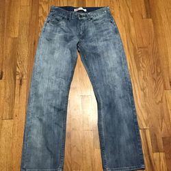 WOMENS LEVI’S  505 18 REGULAR SIZE  W29 L29