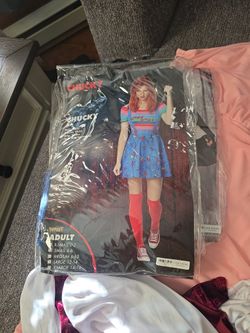 Chucky Adult XS