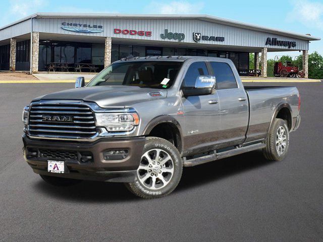 2024 RAM 3500