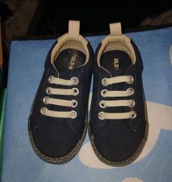 Old Navy Baby Boy Shoes size 12.5