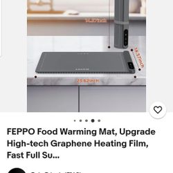 Feppo  Warming  Mat