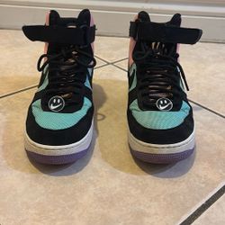 Nike Air Force 1’s High 