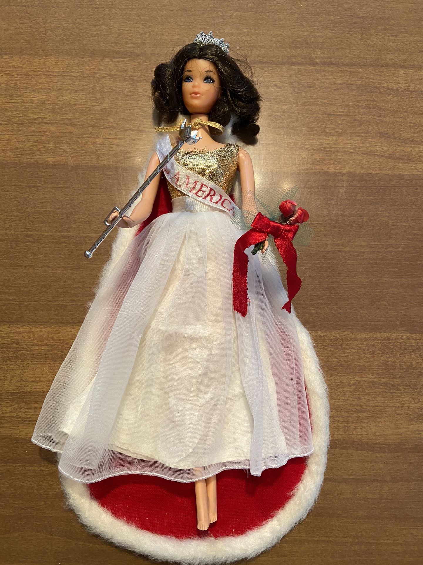 Miss America Doll 1972