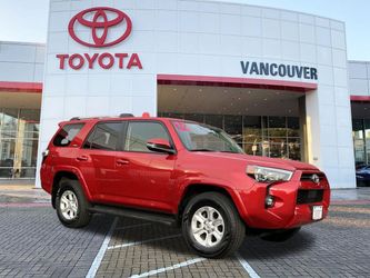 2024 Toyota 4Runner