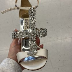 Badgley Mischka High Heels