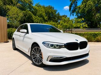 2017 BMW 5 Series
