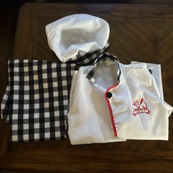 Halloween Costume- Chef