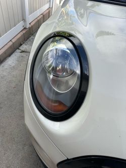 Headlight restore