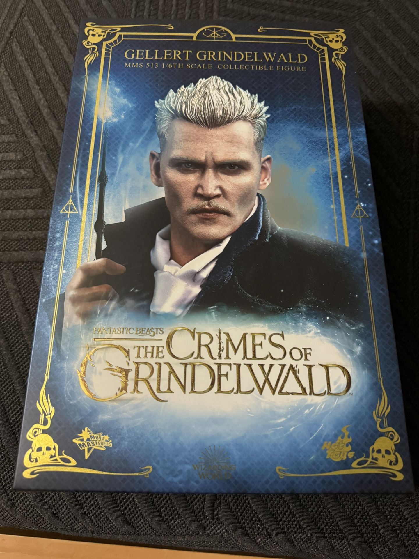 Grindelwald Collectible