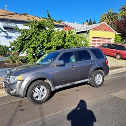 2010 Ford Escape