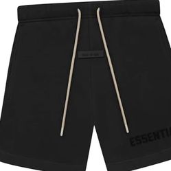 Essential’s Fear Of God  Shorts