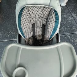 Graco Blossom Convertible 4-in-1 Highchair