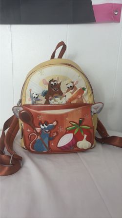Loungefly Ratatouille Backpack