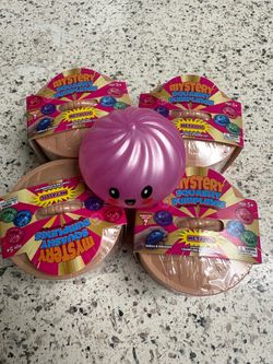 Mini dumplings
