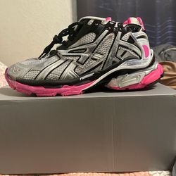 Fluo Pink Balenciaga 