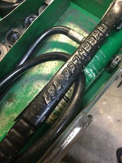 Greenlee Ko Hole Maker