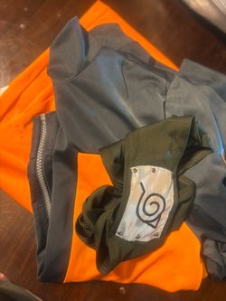 Naruto  Halloween costume