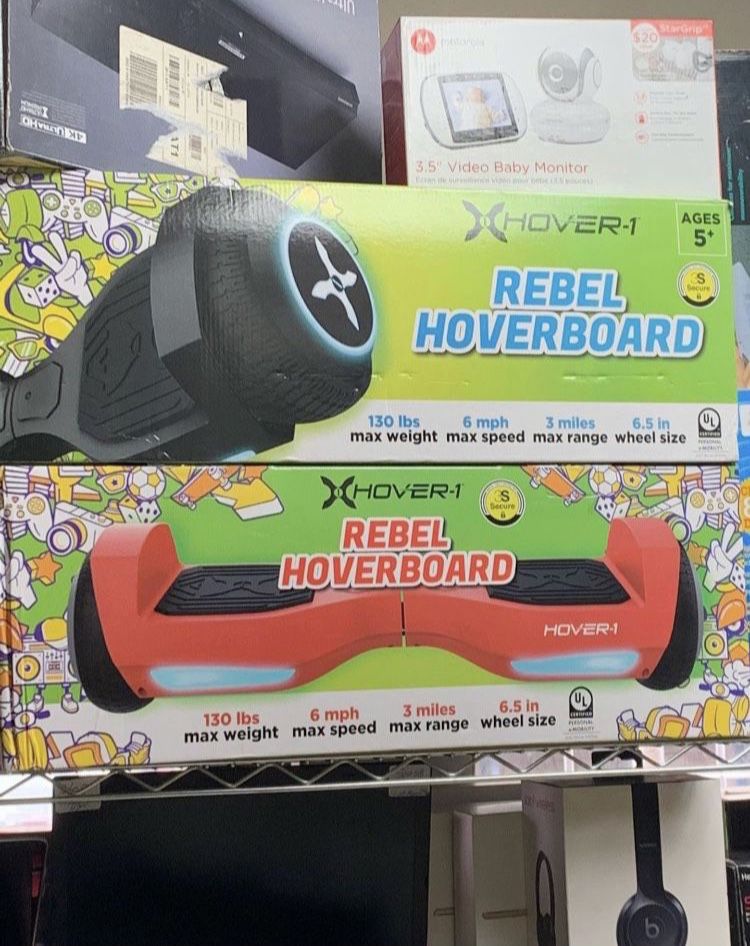 Hoverboard Brand New