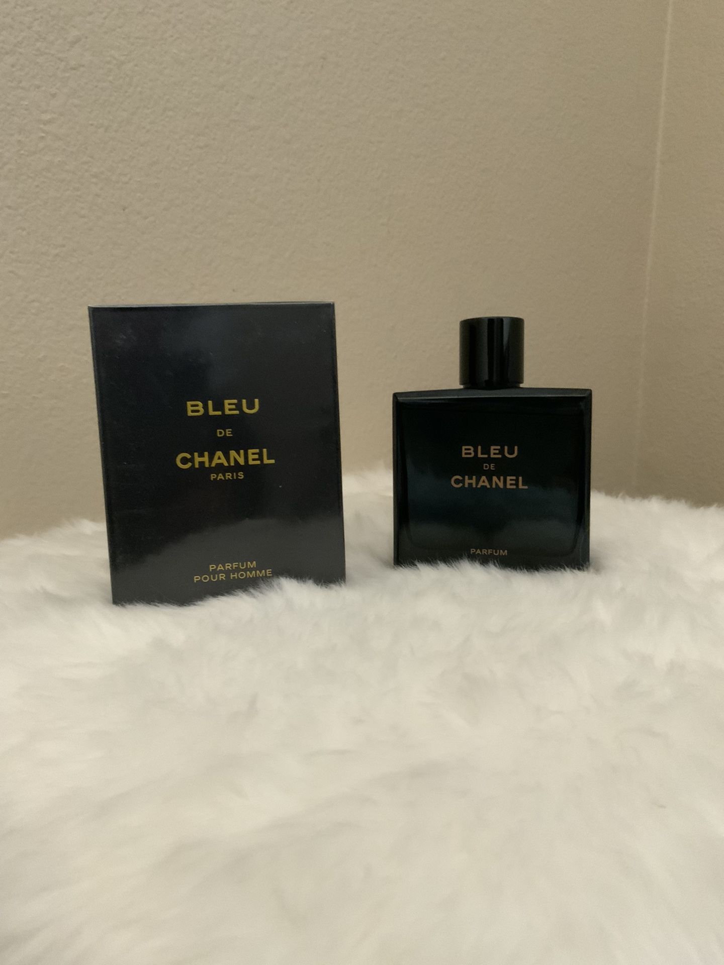 Blue De Chanel Paris Parfum Pour Homme 100 Ml Spray