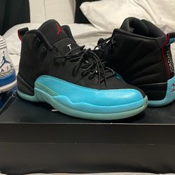 Jordan 12 Gamma Blue Size 12 