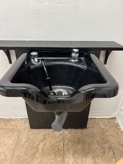 FREE shampoo bowl
