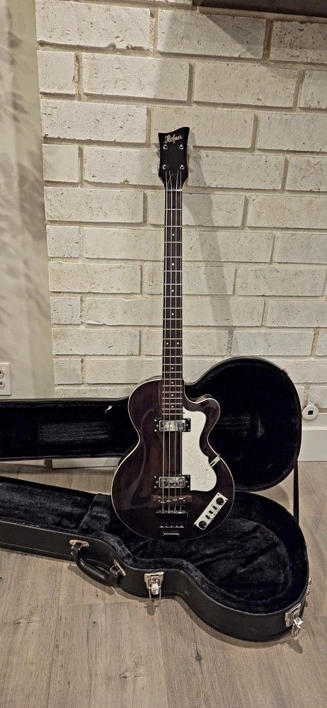 Hofner Bass Guitar 