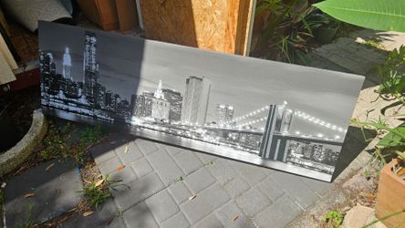 Picture frame like new