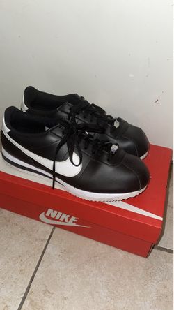 Cortez black and white