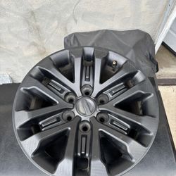 Ford Raptor Wheels 