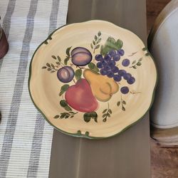 Large Serving Plate