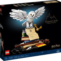 LEGO Harry Potter Hogwarts™ Icons - Collectors' Edition