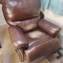 Brown Recliner Chair 