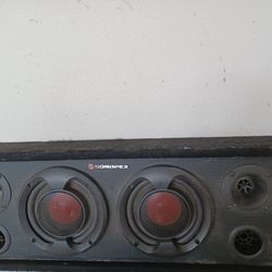 Car Speakers 400W - Box