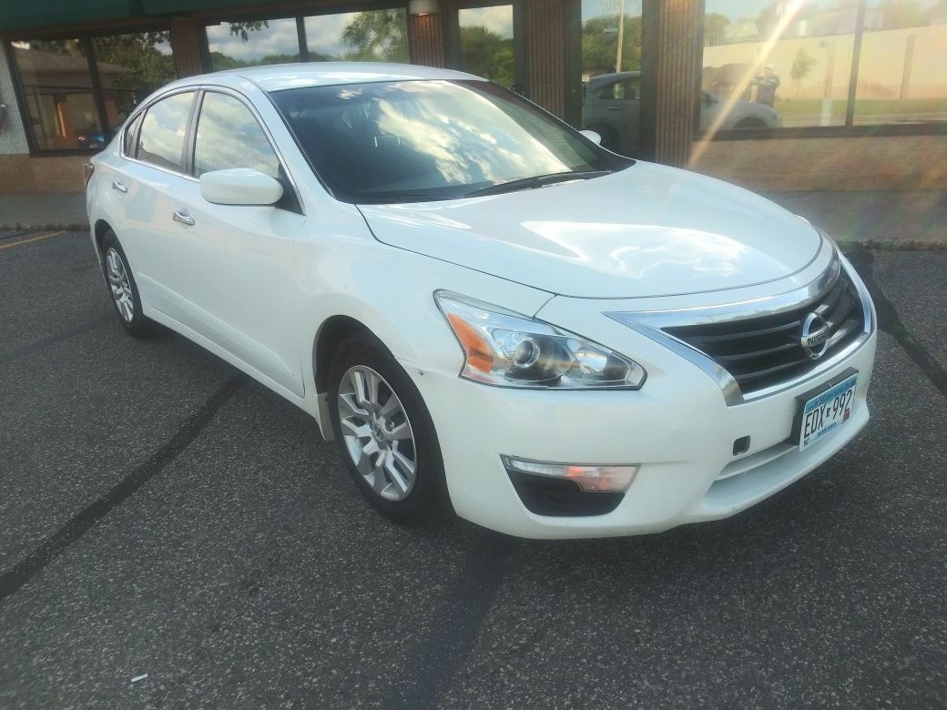 2013 Nissan Altima S