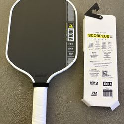 Joola Scorpeus Gen 4 Ana bright 14mm