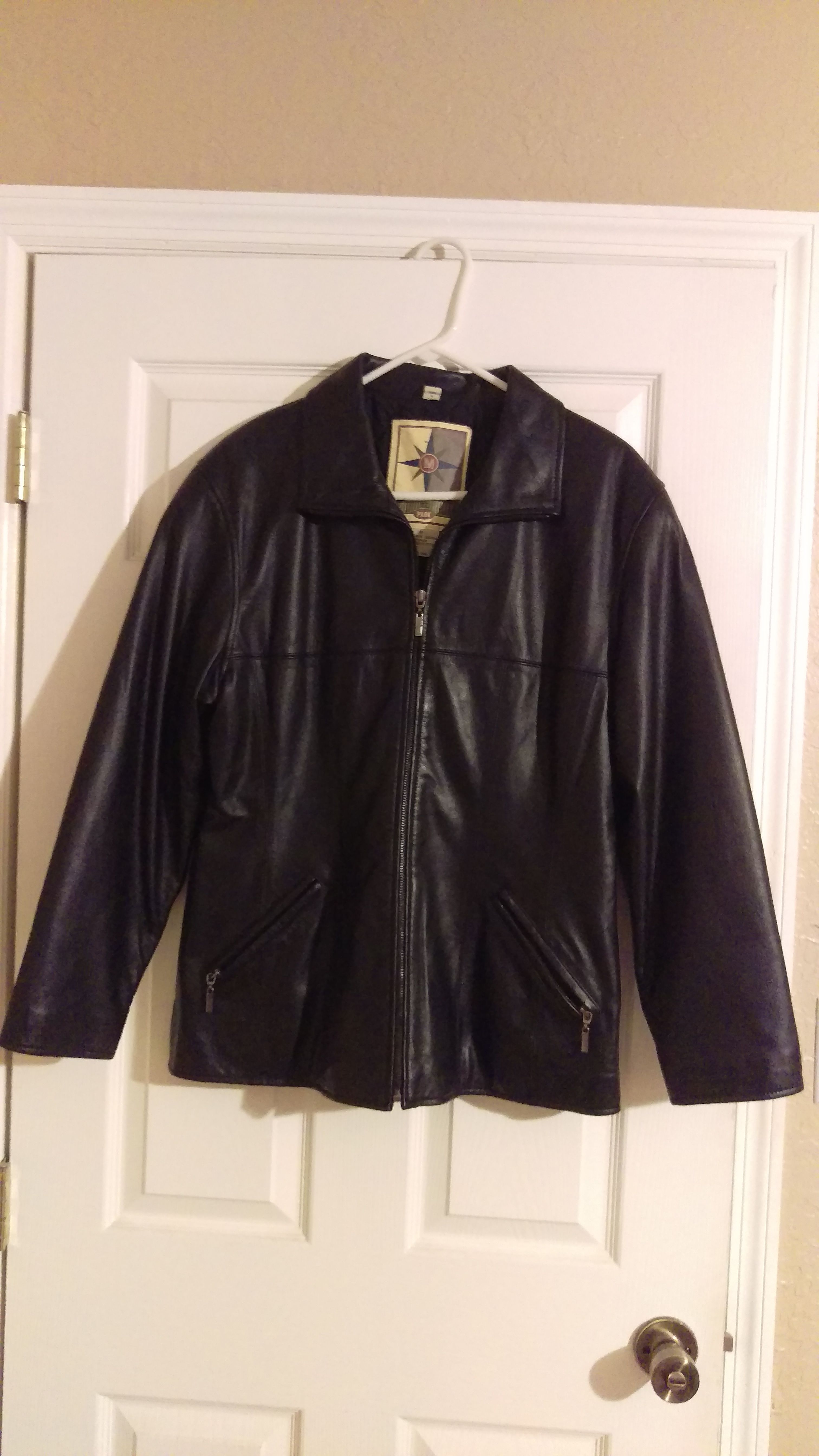 Middlebrook Park Leather Jacket