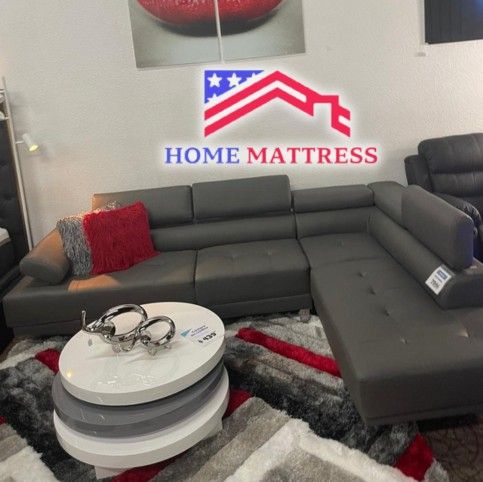 Sofá Seccional - Modern Sofa