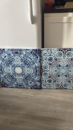 Wall art