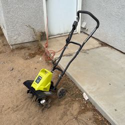 Ryobi Ac Cultivator 