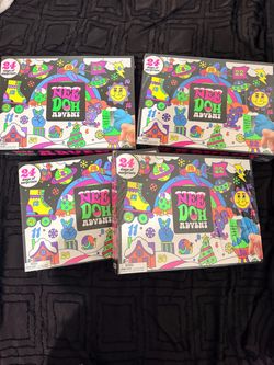 Needoh Christmas Advent Calendar