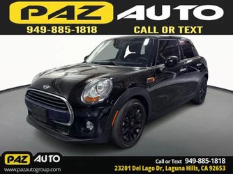 2017 MINI Hardtop 4 Door