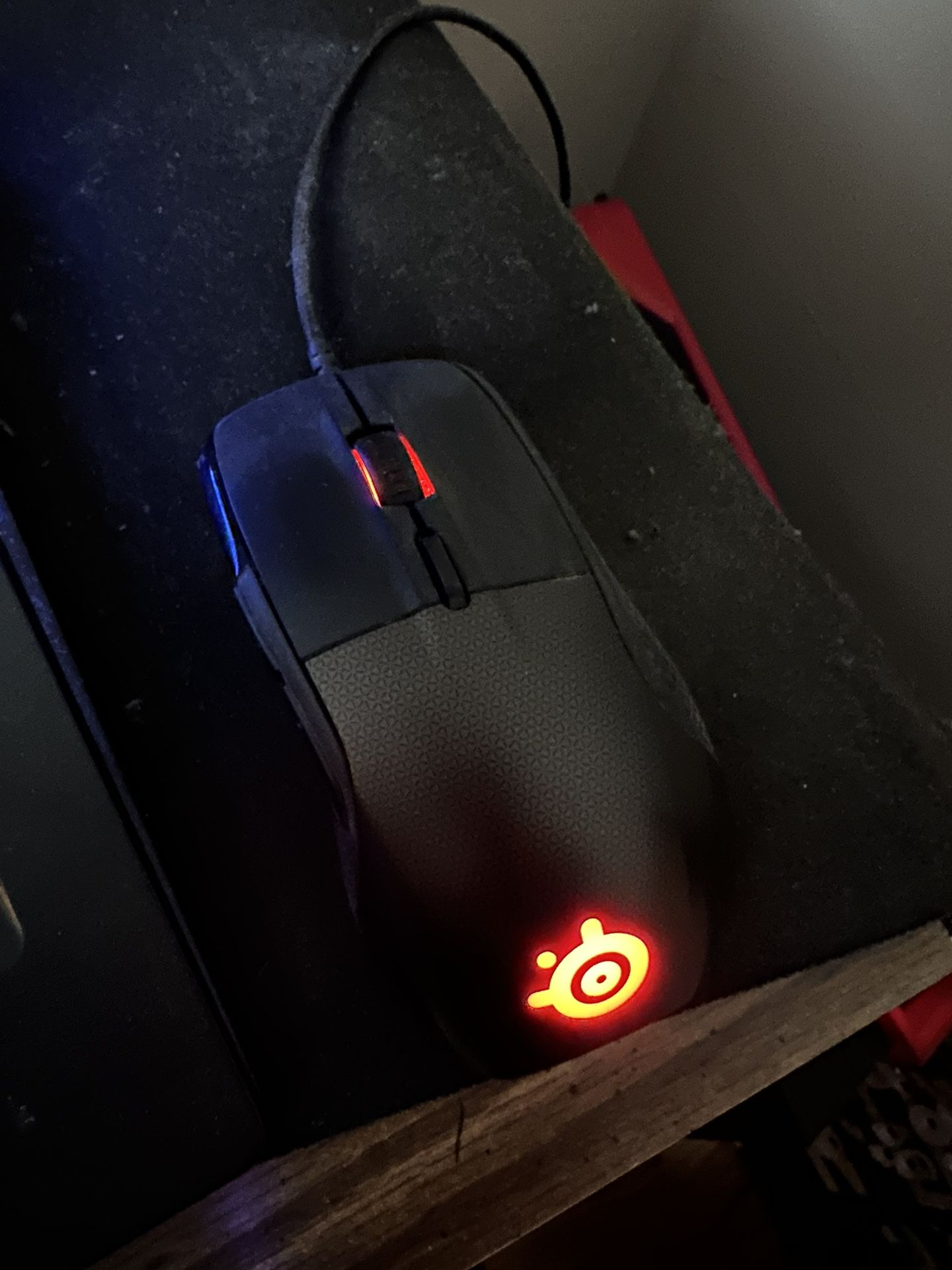Custom Built PC, Keyboard, Mouse And Monitor