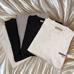Essentials Fear Of God Tees