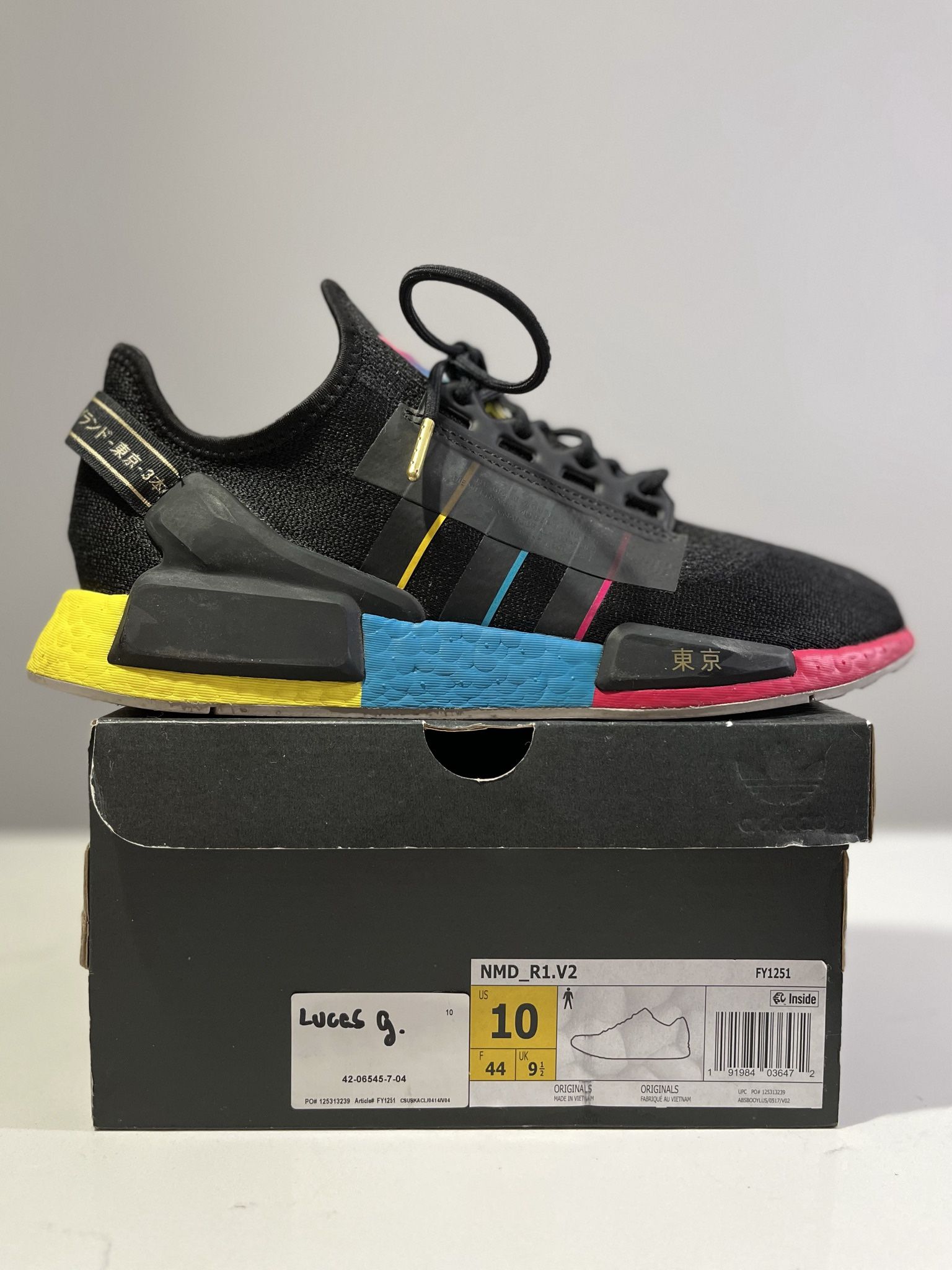 Adidas Tokyo Nights Nmd Tokyo R1 Tokyo Nights Tokyo Nmd Black