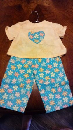 American girl doll clothes