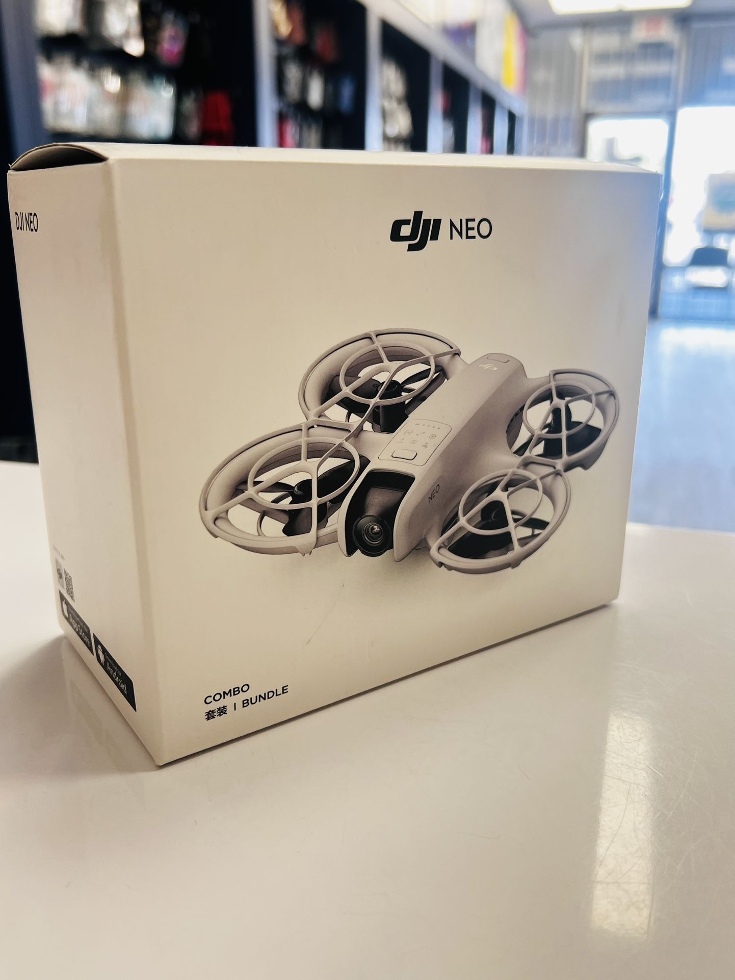 Dji Neo Drone
