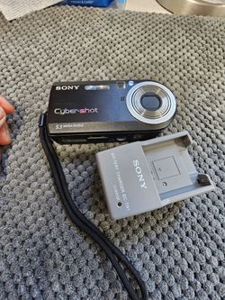 Sony Cyber-shot digital camera