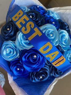 Eternal flower bouquets