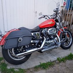 2008 Harley Davidson 1200