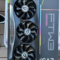 EVGA GeForce RTX 3080 FTW3 Ultra